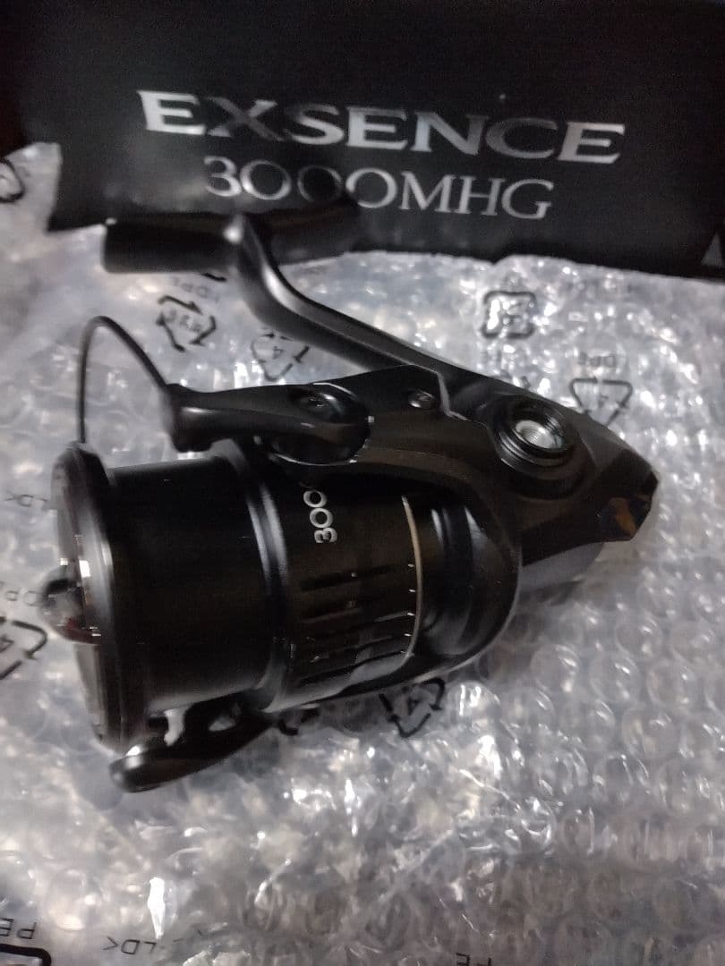 シマノ 21 エクスセンス 3000MHG