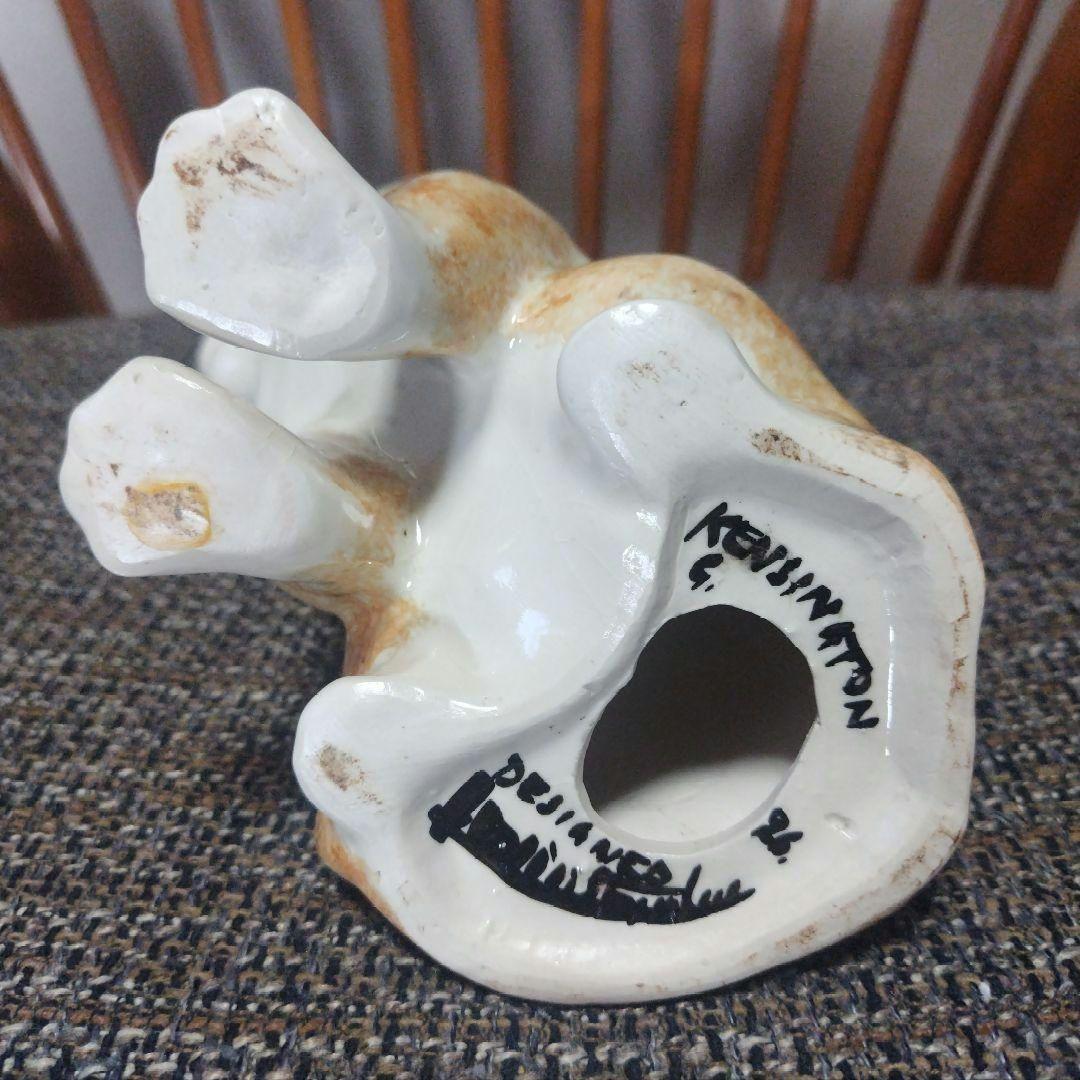 ウィンスタンレイキャット、ヴィンテージ作品、Kensington　No.26