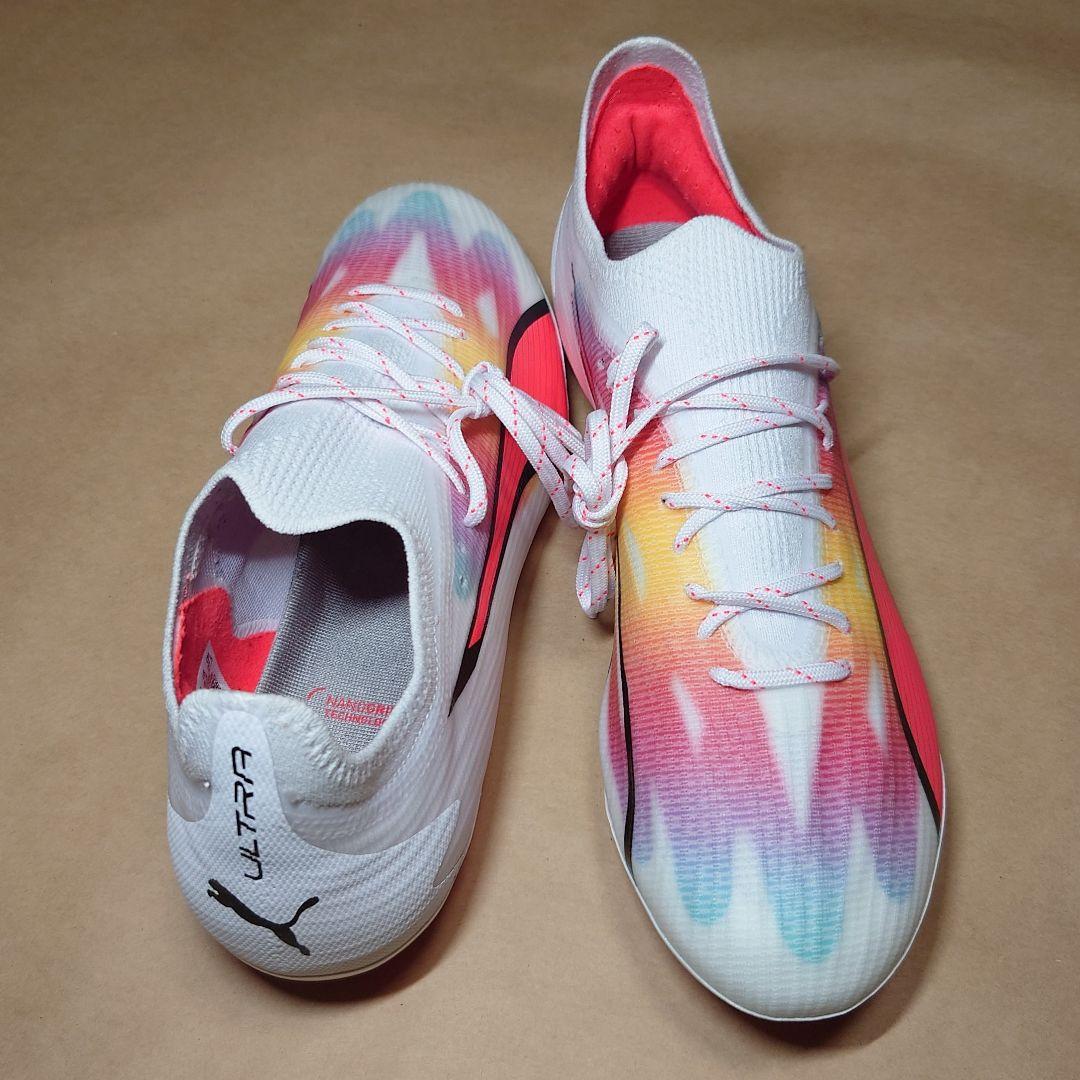 サッカー 27.5cm プーマ ウルトラ アルティメット MG/AG