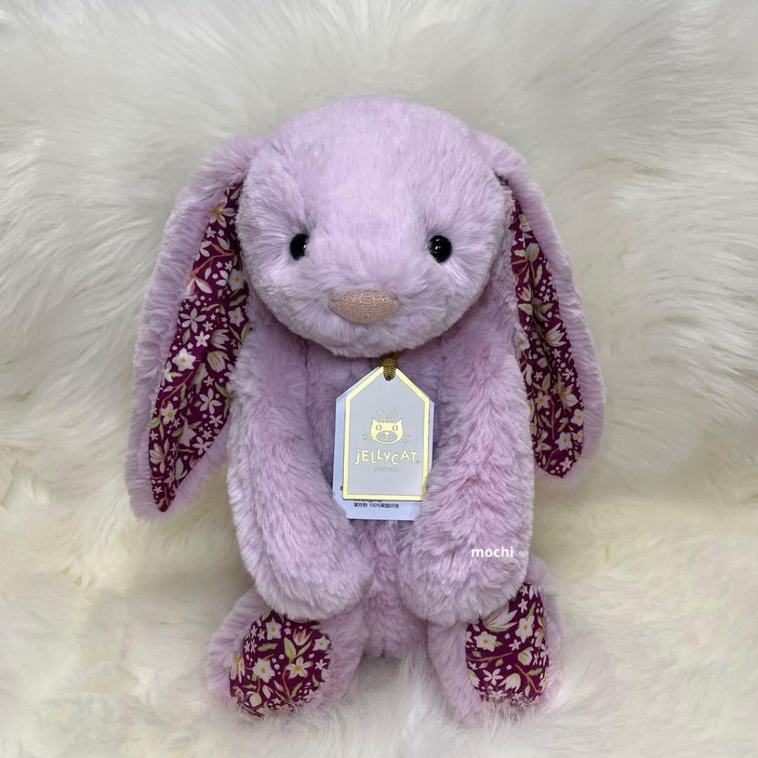 ぬいぐるみ  Thistlepop Blossom Luxe Bunny
