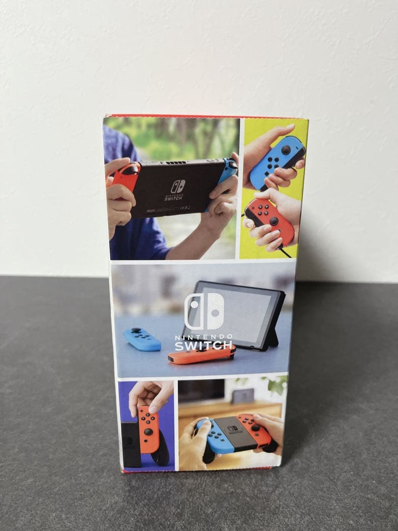 【美品】Switch Nintendo Switch本体Joy-Con スイッチ