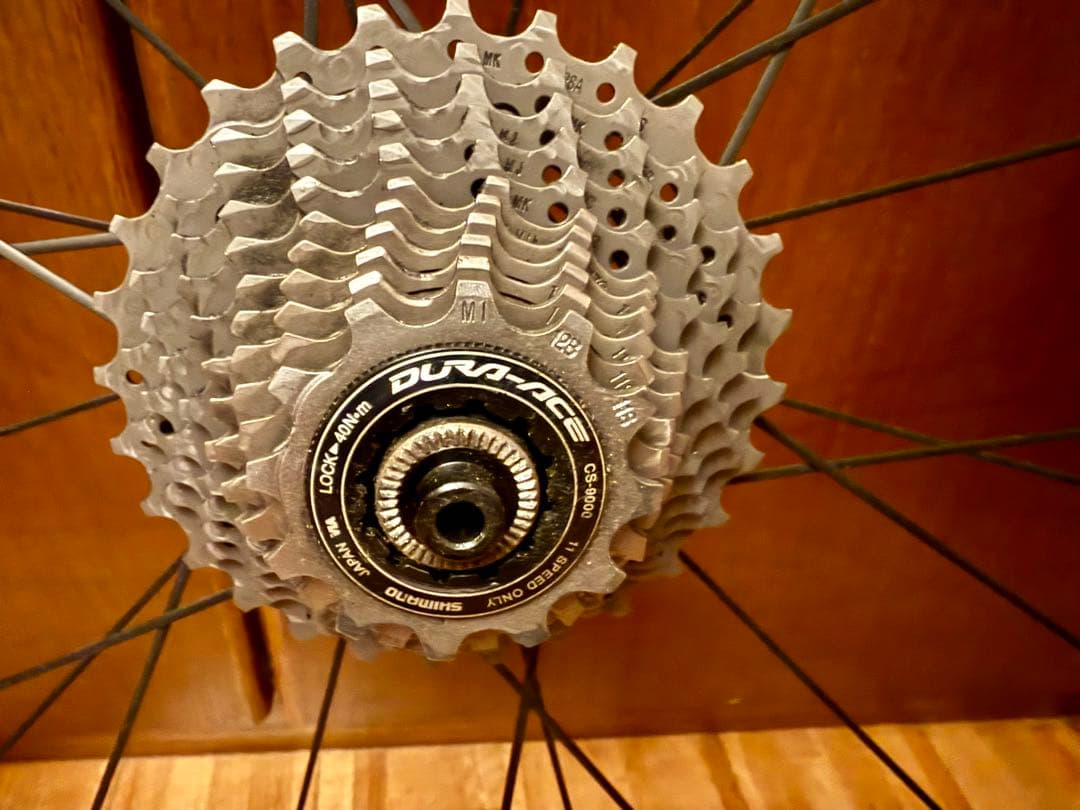 ボントレガー aeolus 3 チューブラーホイール リムブレーキ用前後セット