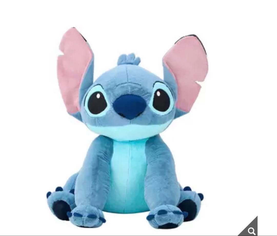大きなスティッチのぬいぐるみ　コストコ