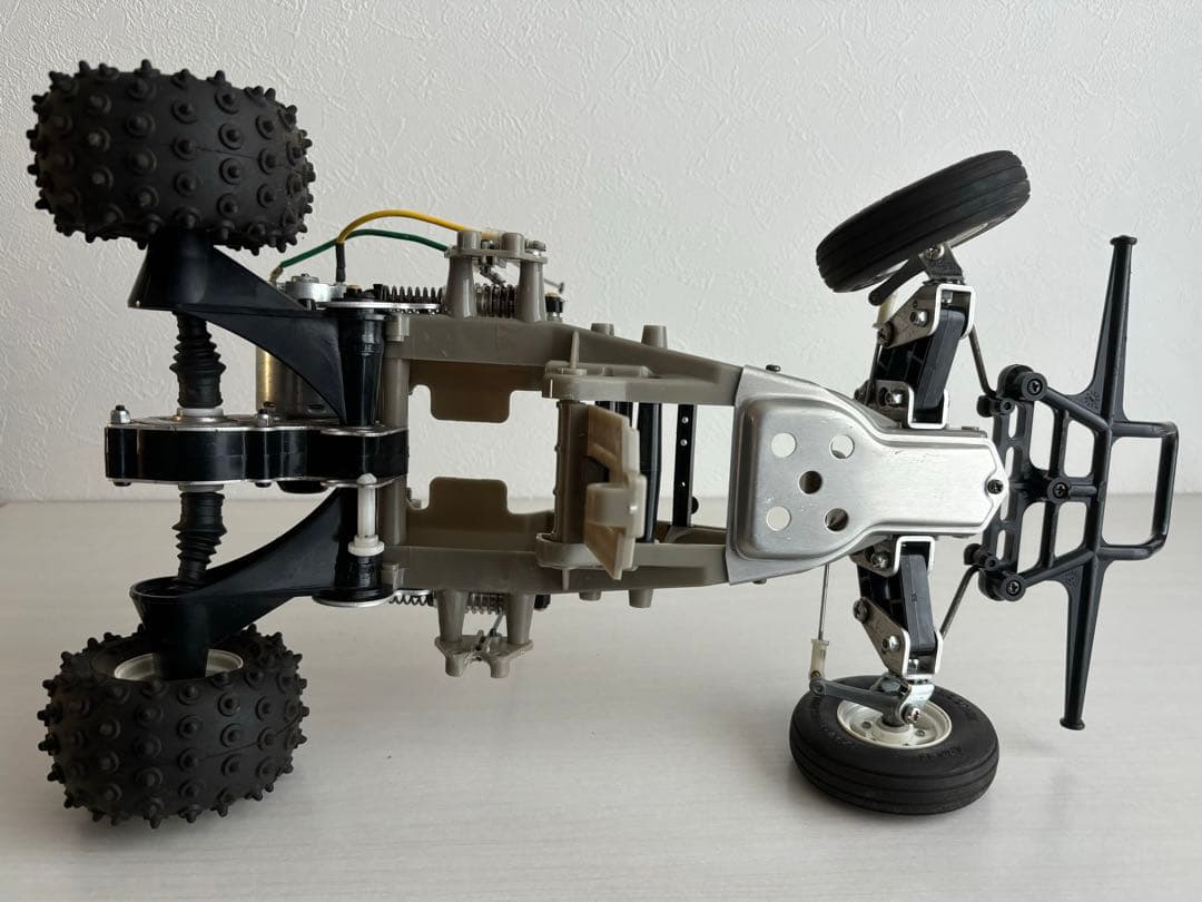 ピ*ス様 タミヤ　復刻版マイティフロッグ　フルベアリング