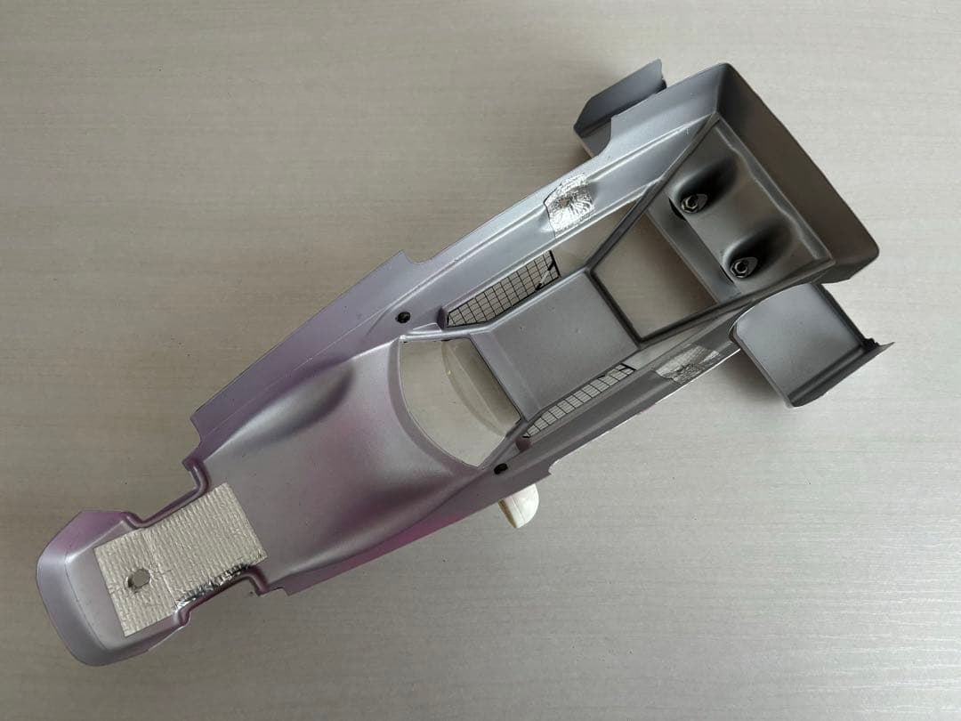 ピ*ス様 タミヤ　復刻版マイティフロッグ　フルベアリング