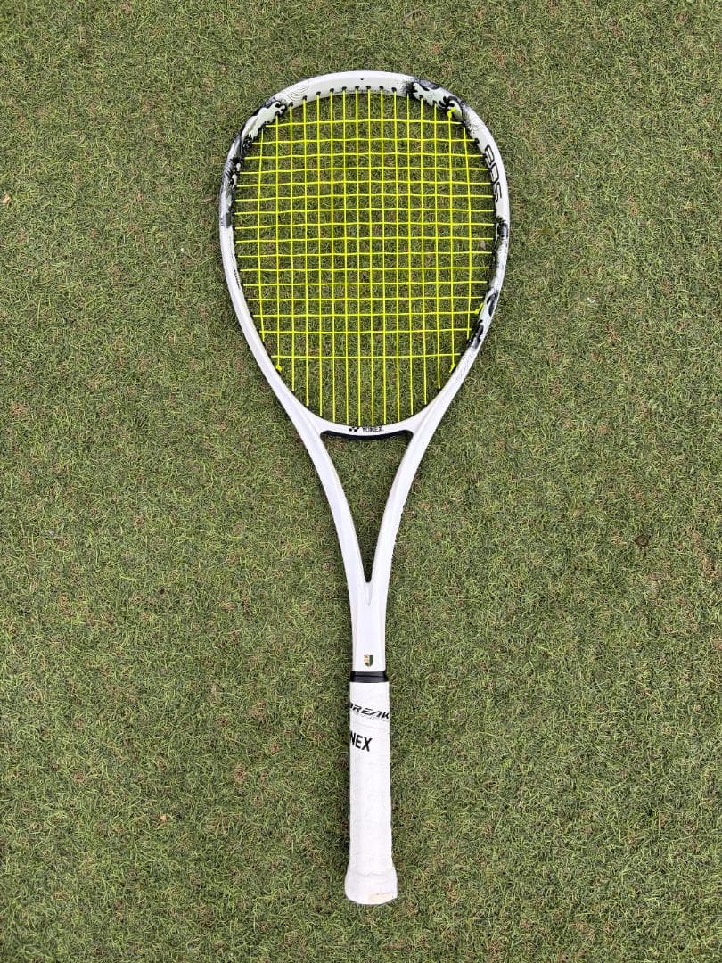 【美品】ヨネックス ジオブレイク 80S UL1 付属ケース付き