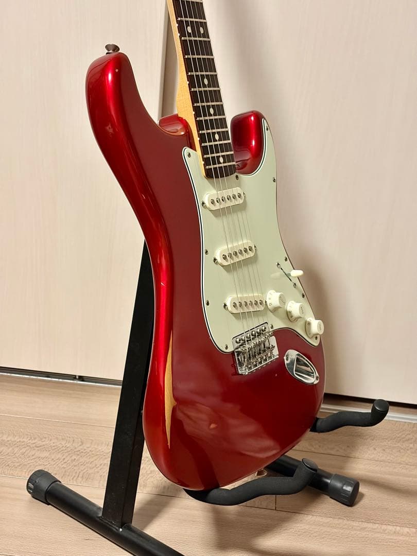 ギター Fender Road Worn Player Stratocaster