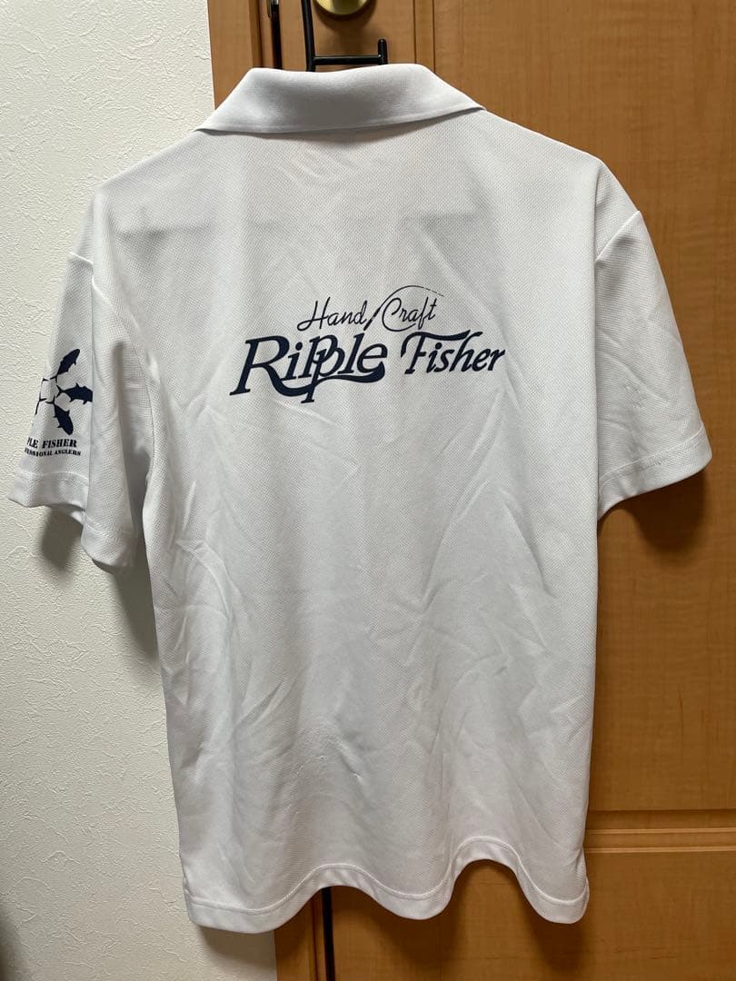 RippleFisher インナージャケット＆ポロシャツ2点セット
