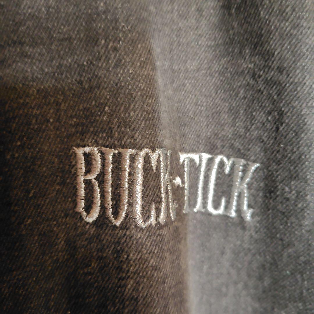 レア 【BUCK-TICK ブラックデニム ジャケット カバーオール 】 当時物