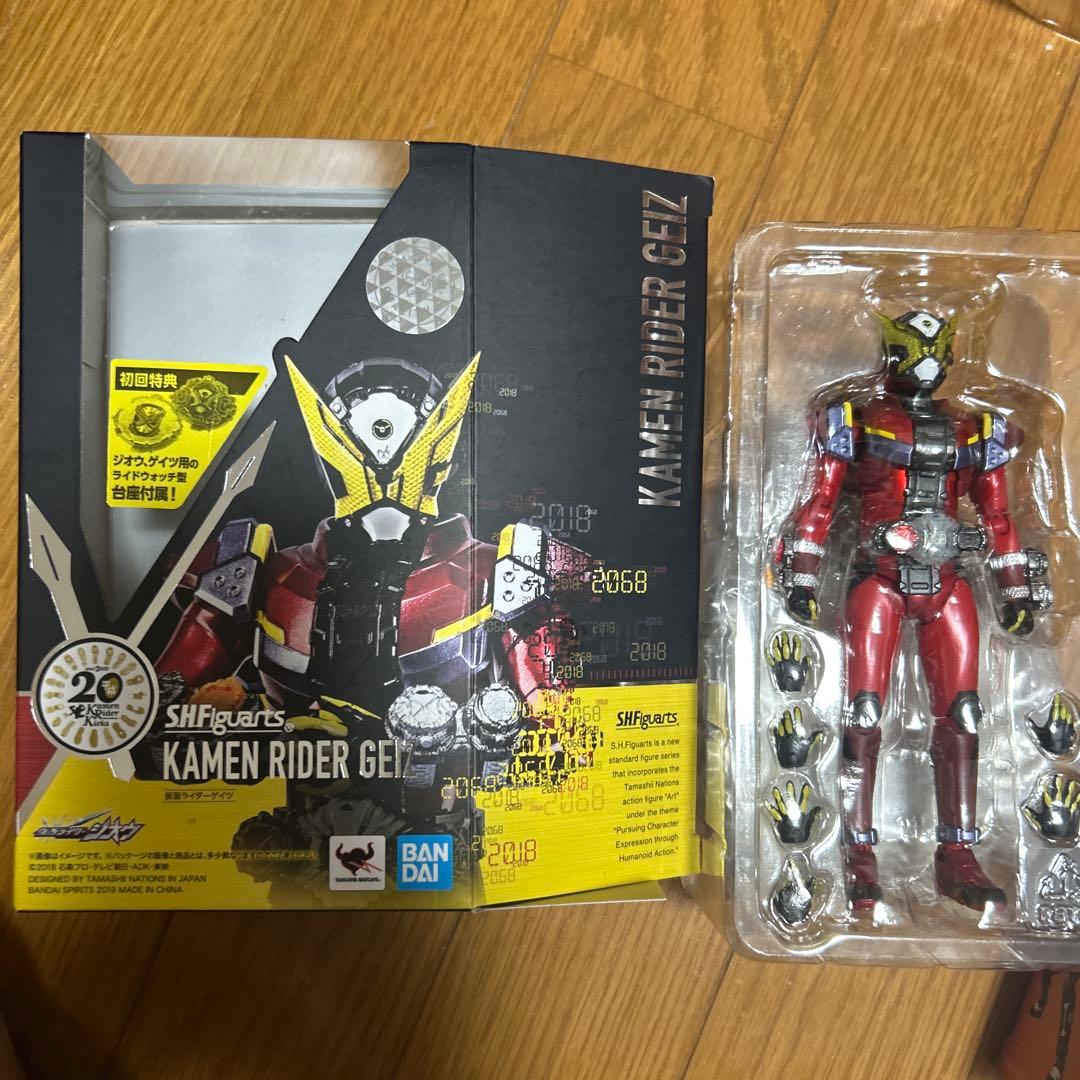 フィギュアーツ 仮面ライダージオウセット