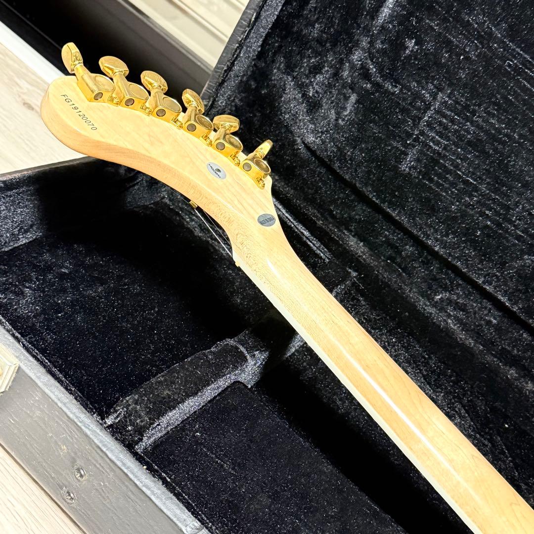 FERNANDES ZO-3 hideサイケペイントモデル/フェルナンデス