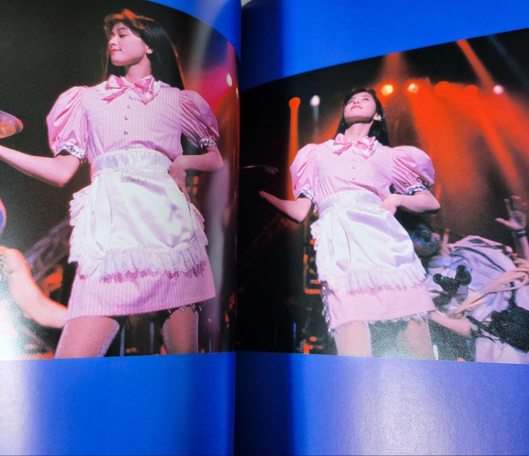 森高千里　写真集　本