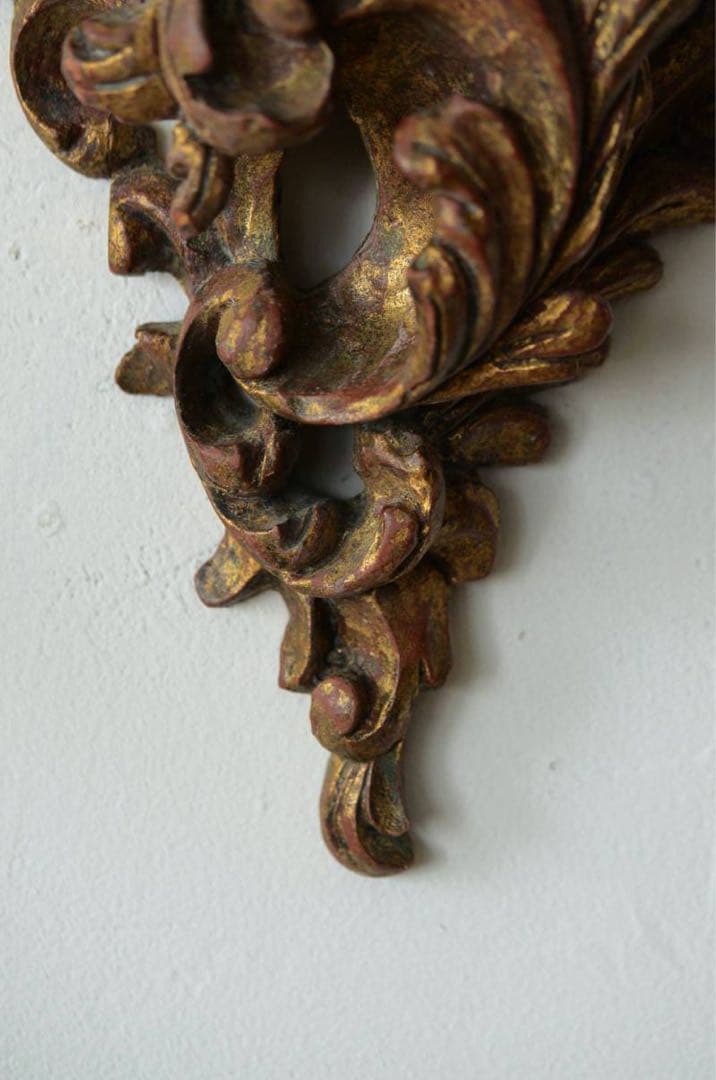 早い者勝ち♪　アンティーク　ウォールコンソール　コンソール　ナポレオン三世　A