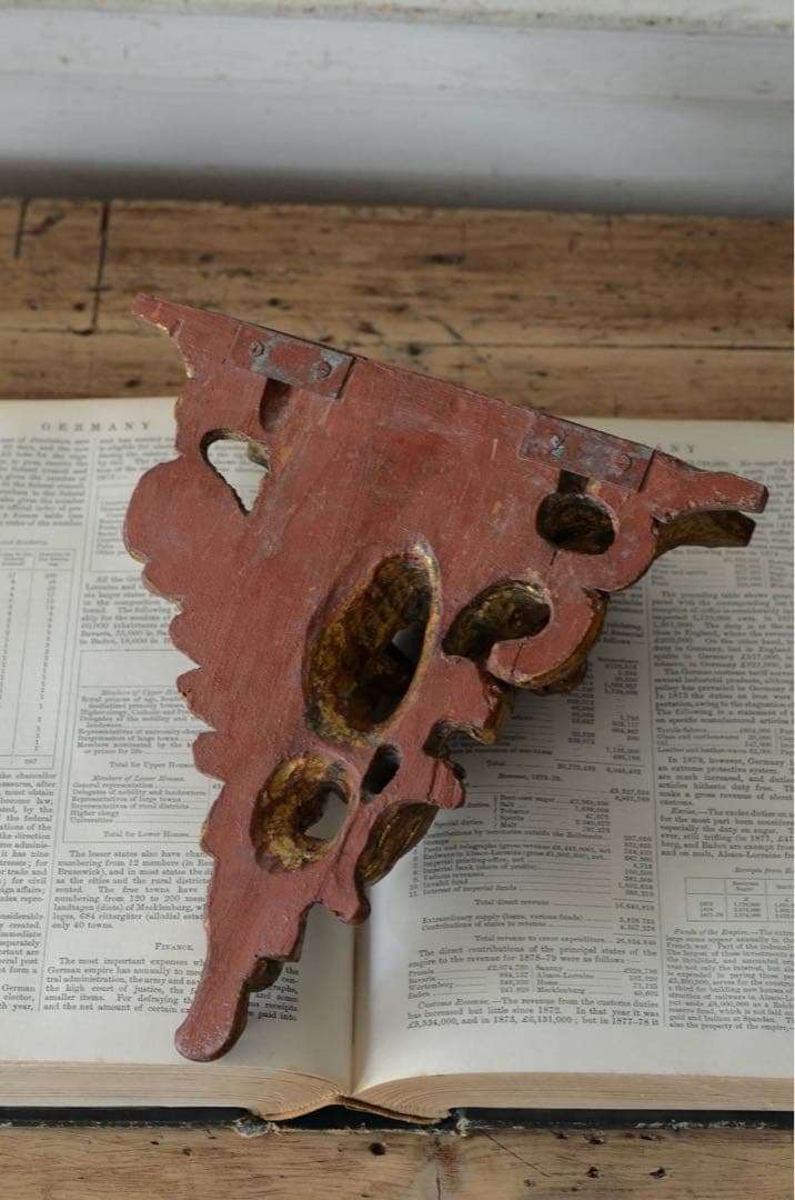 早い者勝ち♪　アンティーク　ウォールコンソール　コンソール　ナポレオン三世　A