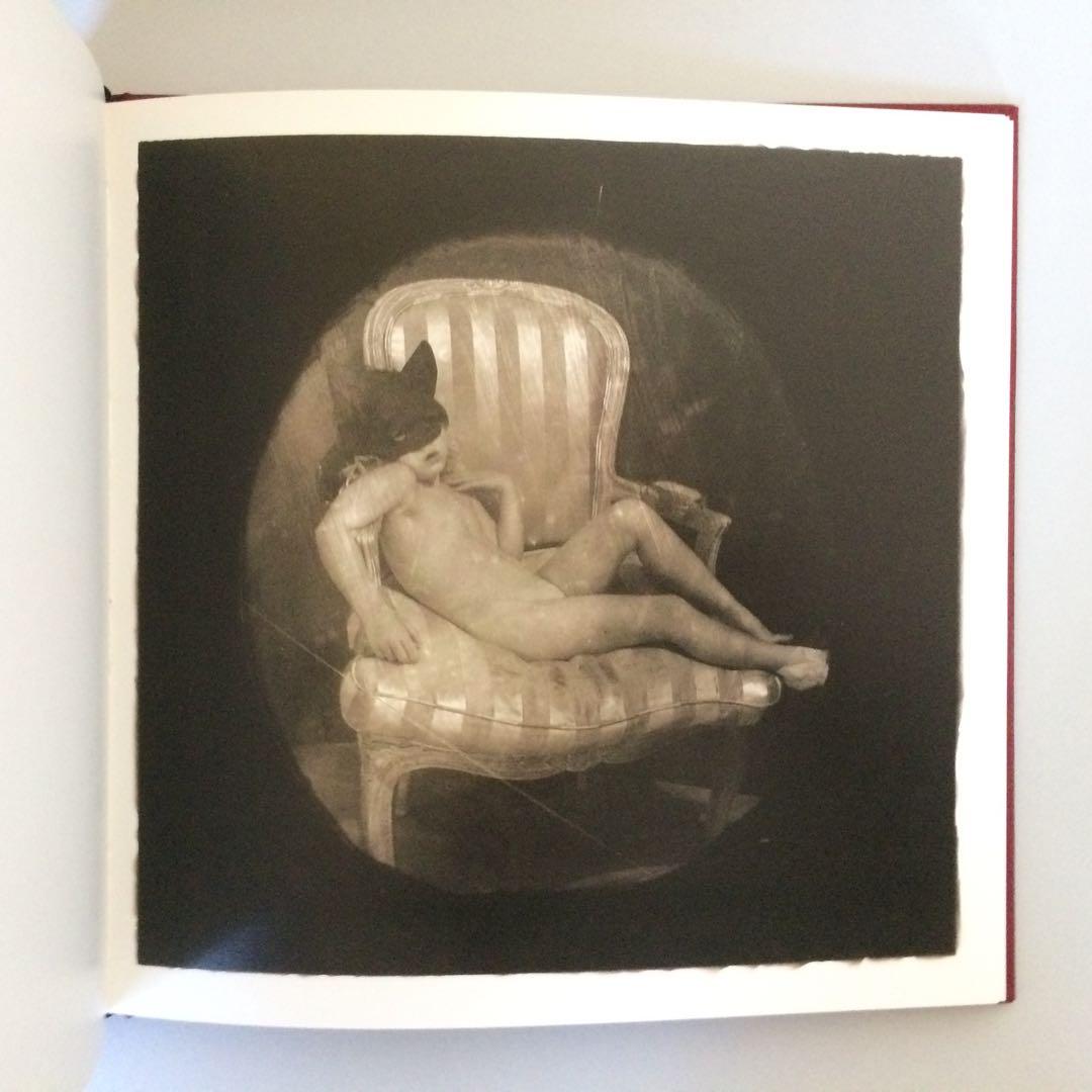 美品★Joel Peter Witkin 展覧会図録／ウィトキン 写真集