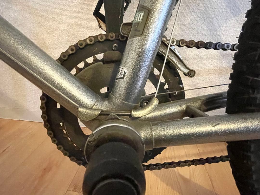 BRIDGESTONE spider スパイダー OLD MTB クロモリ