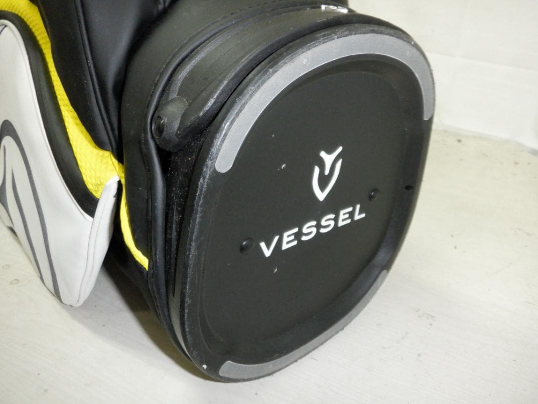 VESSEL★Player 3.0★ベゼル★8.5型★軽量★良品★スタンド