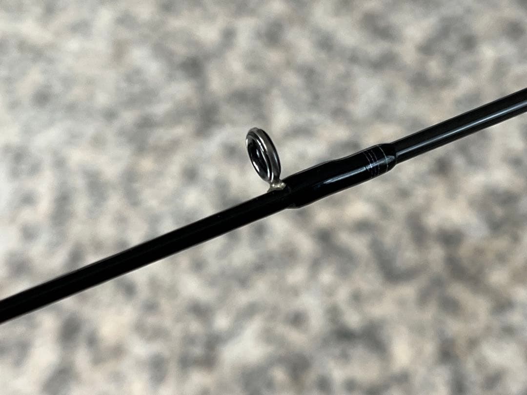 【送料込】 希少品 ⚫︎ ダイワ / ハートランド 疾風 七弐 タイプW