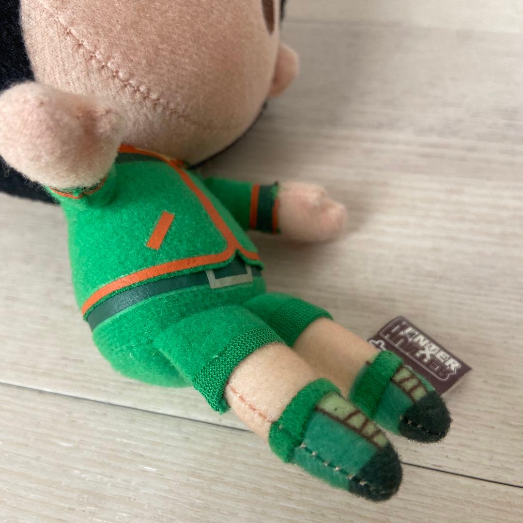 HUNTER×HUNTER ゴンフリークス ぬいぐるみ きゅんぐるみ　アニメ