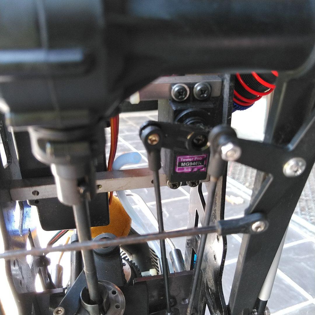 京商　エンジンカー　マッドフォース　マッドクラッシャー　モンスタートラック