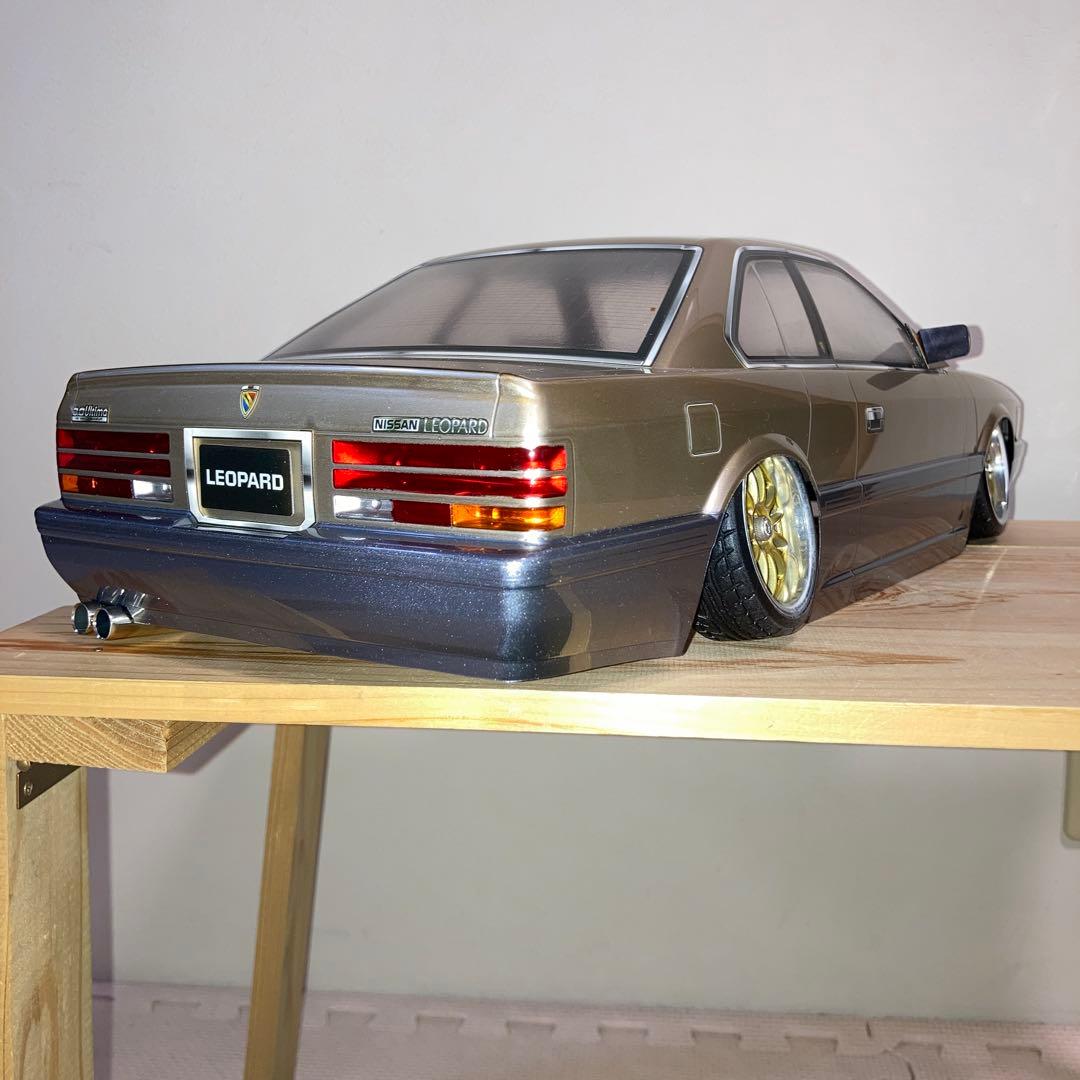 ABCホビー　レパード F31(前期型) ボディ