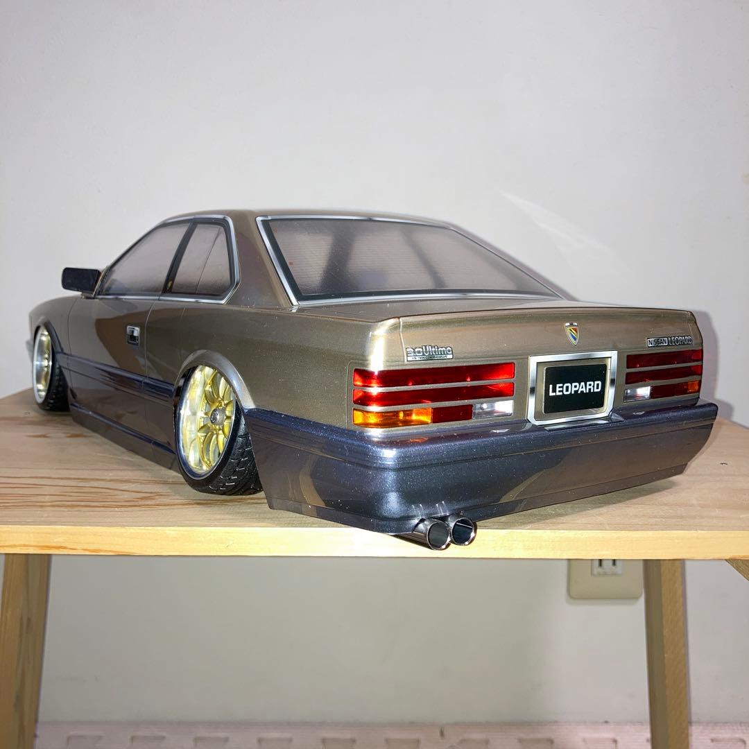 ABCホビー　レパード F31(前期型) ボディ