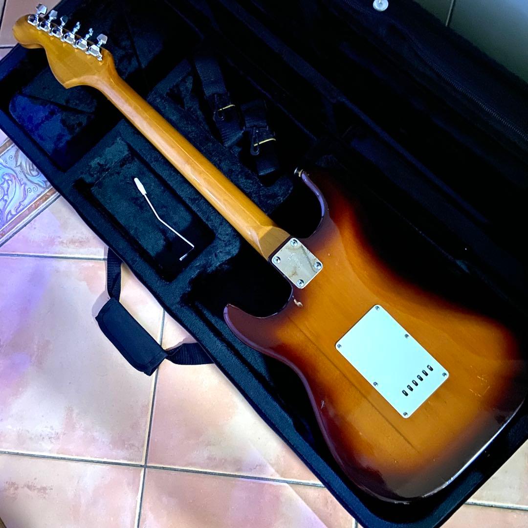 Oakland 木曽鈴木バイオリン製 ジャパンヴィンテージ 超希少 送料無料❗️