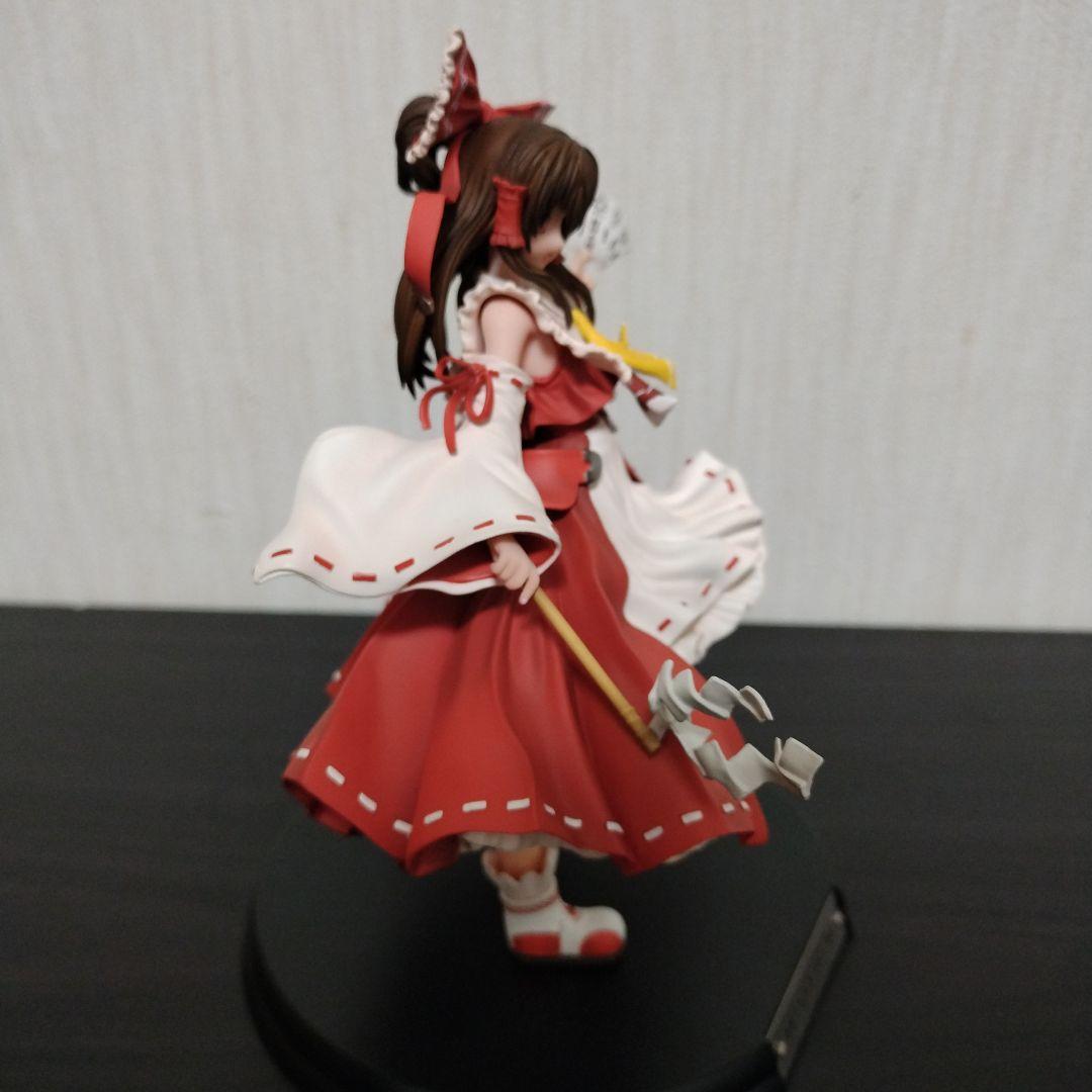 東方プロジェクト　博麗霊夢　香霖堂ver. 　グリフォンエンタープライズ　開封済