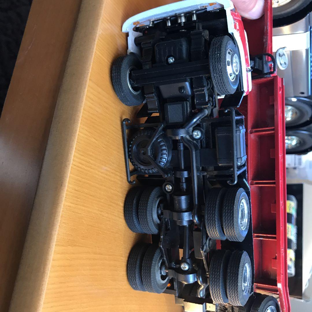 ダイヤペット　低床積載車