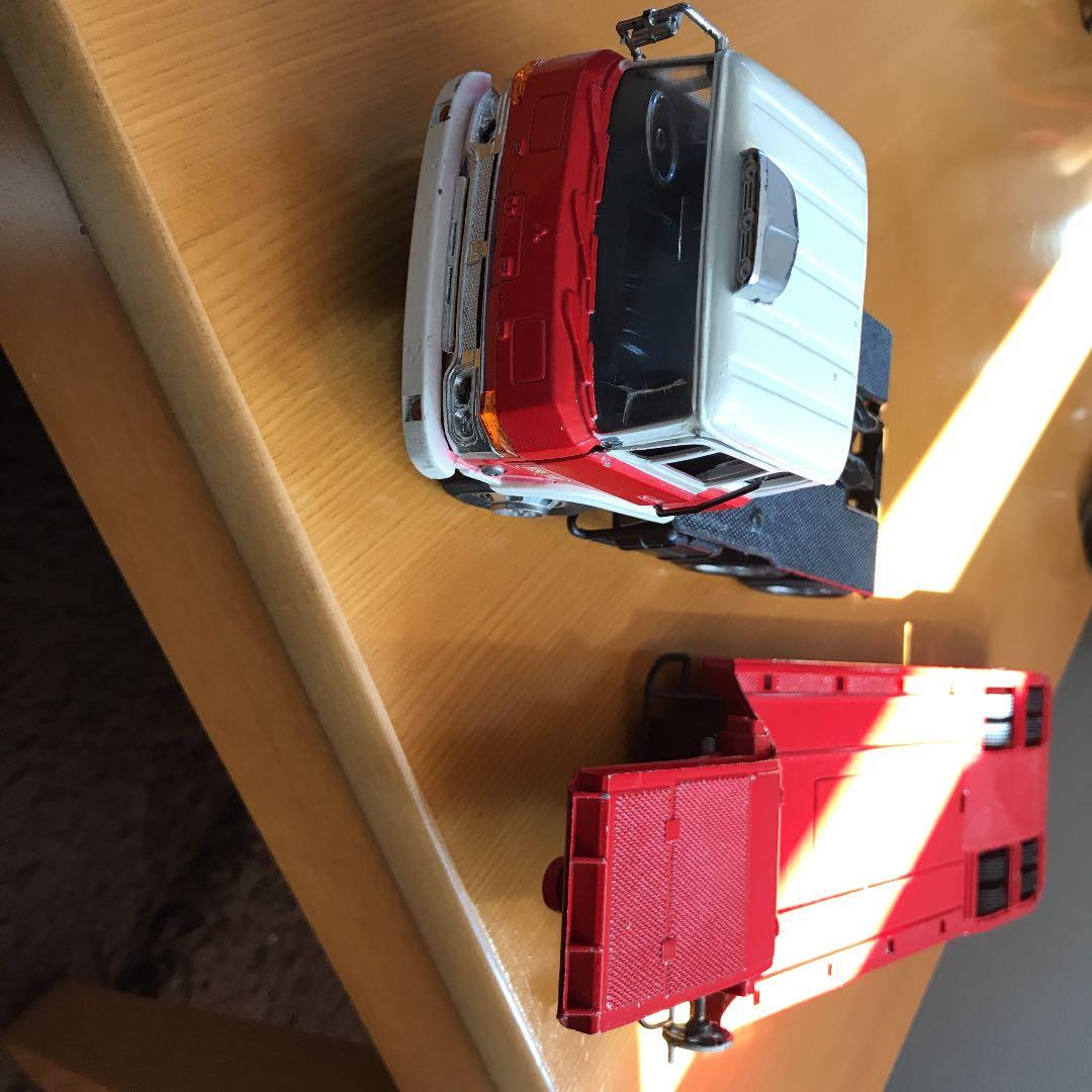 ダイヤペット　低床積載車