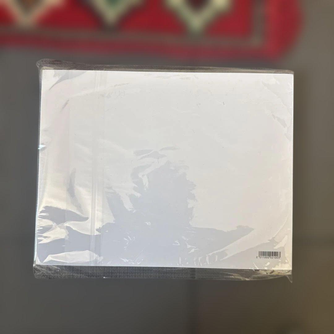 柴田敏雄 & 鈴木理策 写真と絵画 未開封