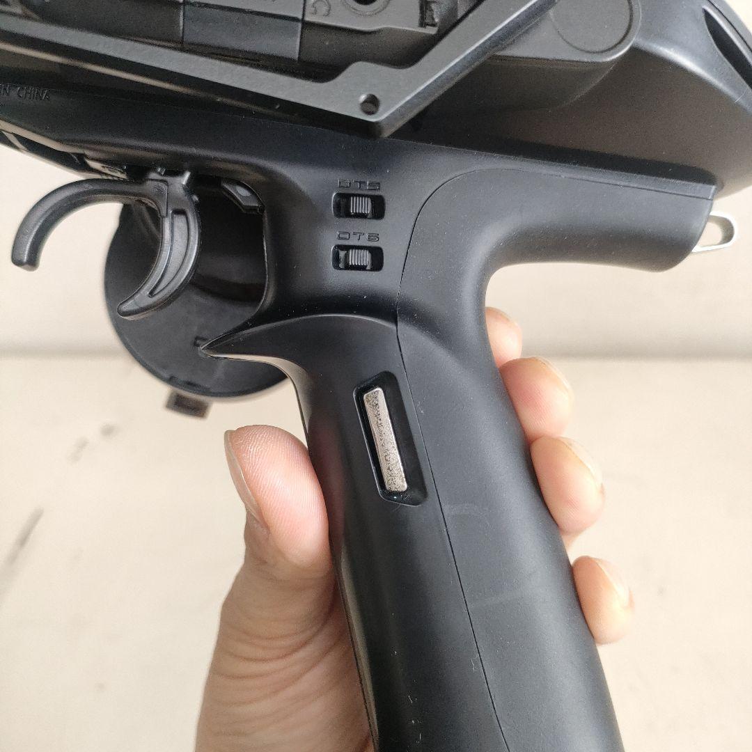 フタバ7PXプロポのみ、大容量リフェ仕様、プロポバッグ付き