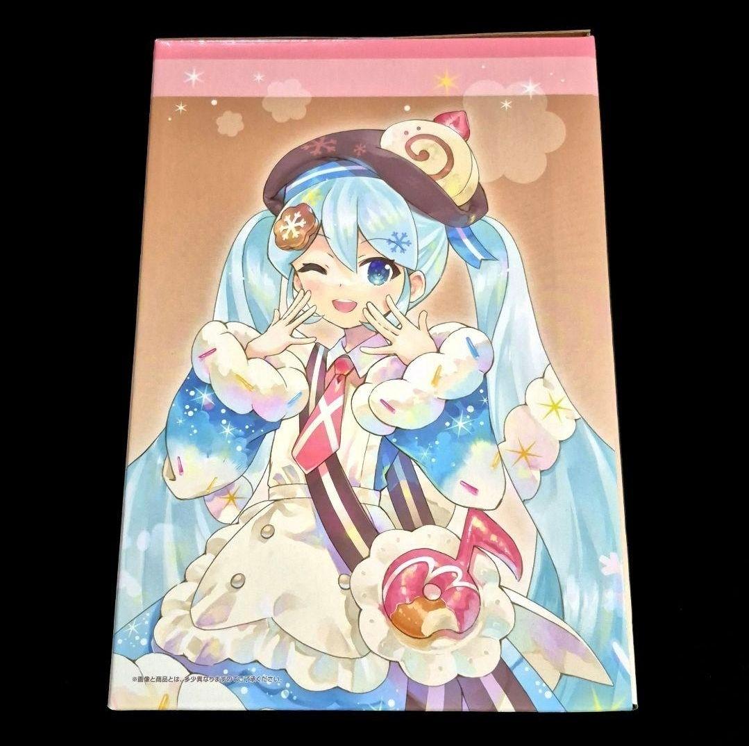 一番くじ 雪ミク 2026 A賞 ラストワン賞 フィギュア