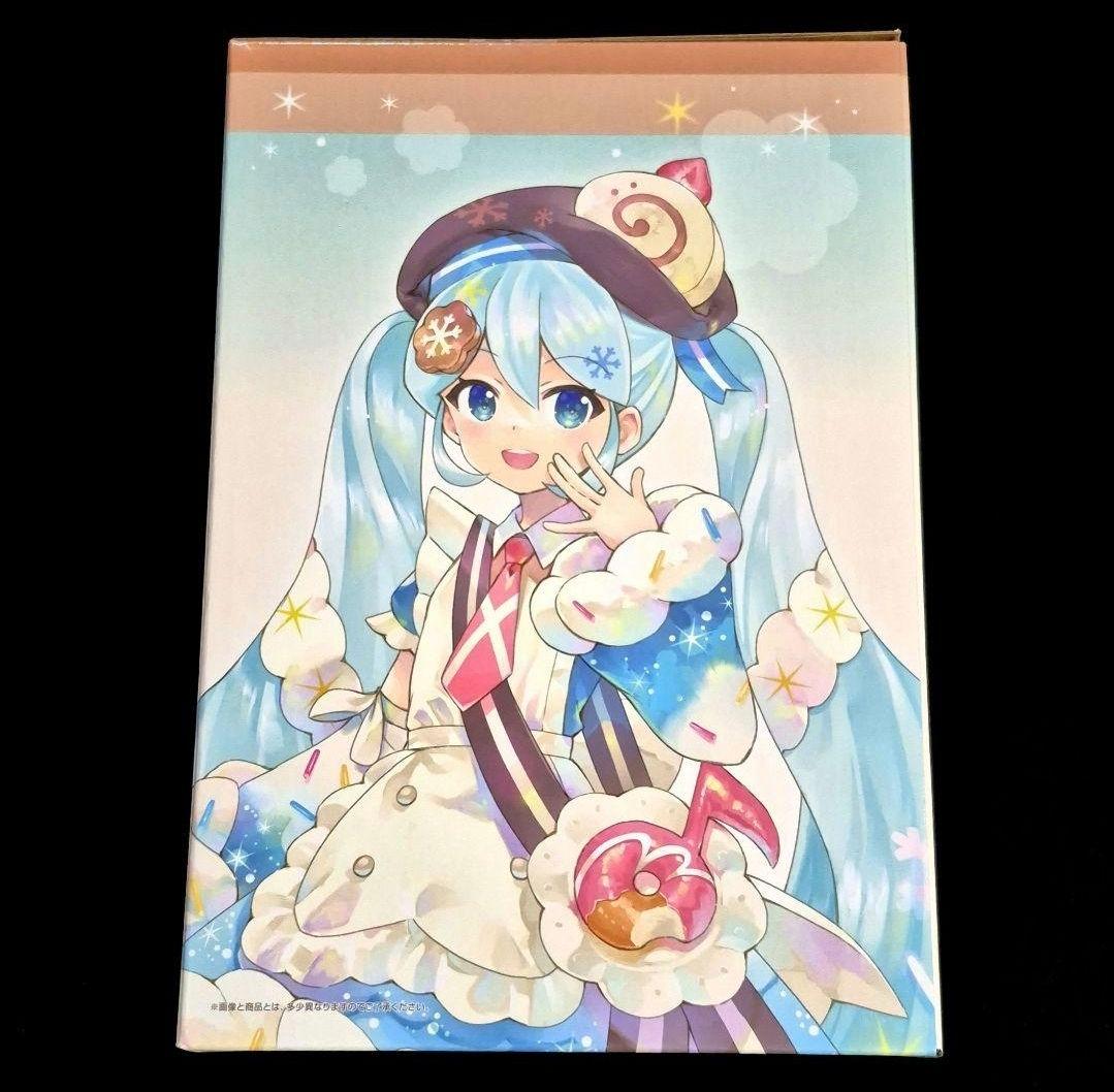 一番くじ 雪ミク 2026 A賞 ラストワン賞 フィギュア