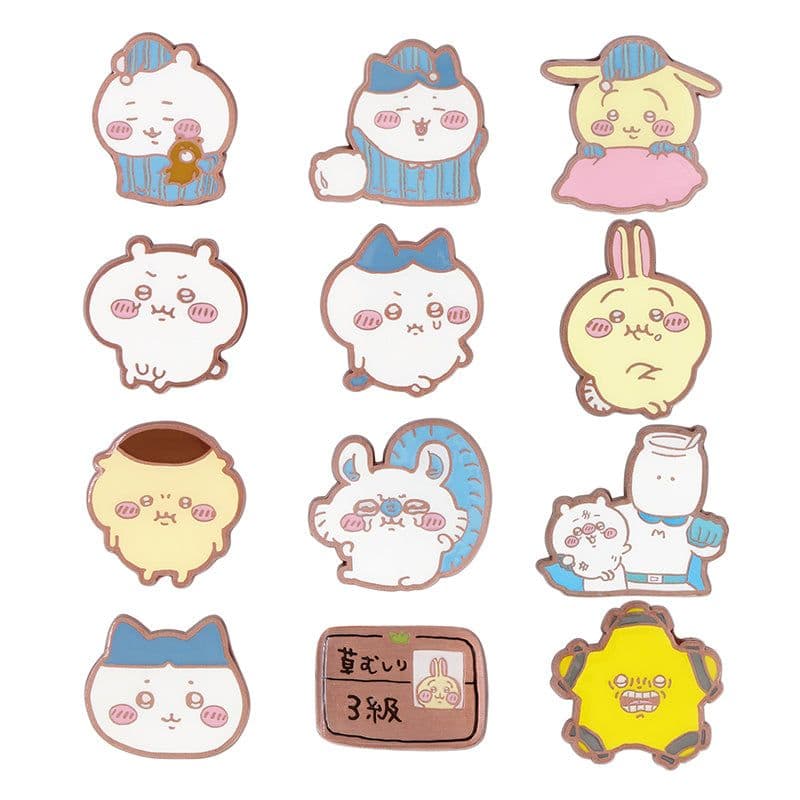 ちいかわ ピンズコレクション2 未開封BOX