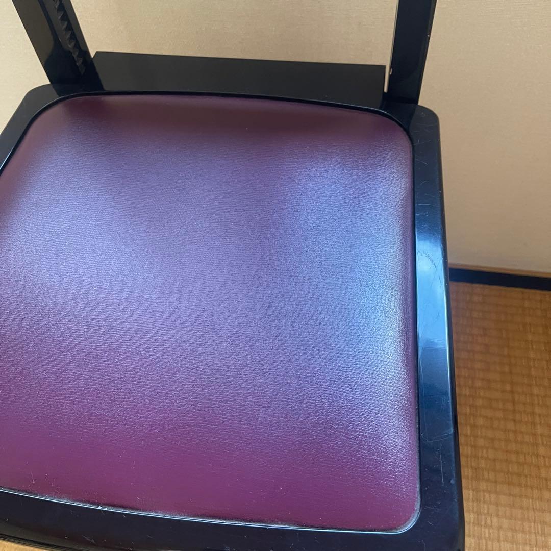 ピアノ椅子 トムソン椅子