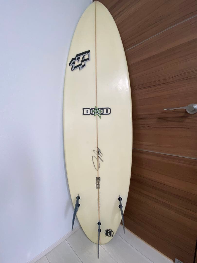 サーフボード DHD‪ ROCKDANCE  ショートボード