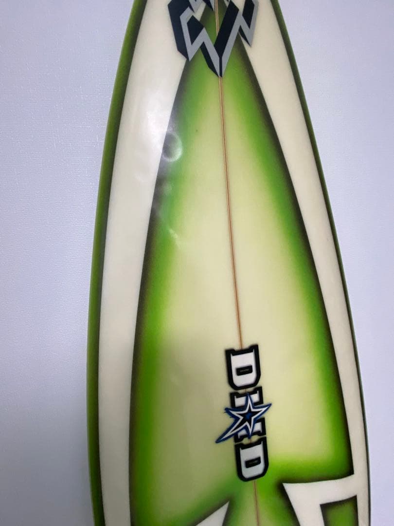 サーフボード DHD‪ ROCKDANCE  ショートボード