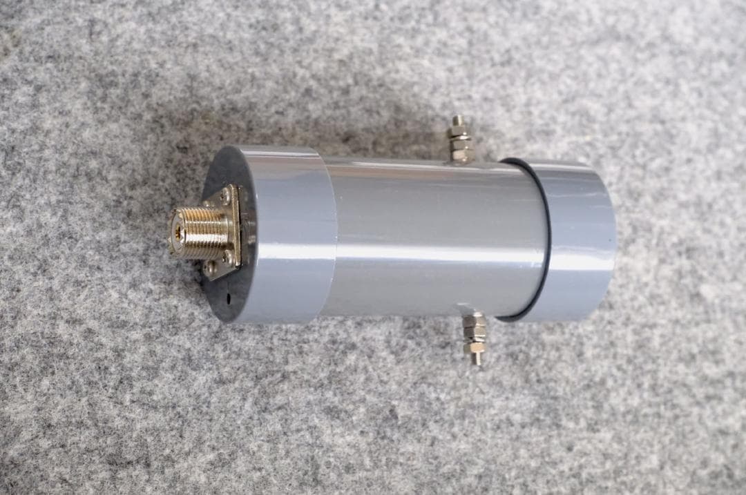 1λループアンテナ　18MHz　デルタループアンテナ