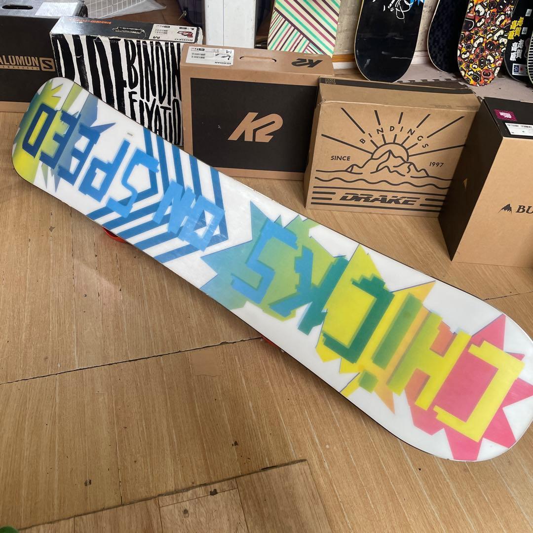 スノーボードブーツ　HEAD　ヘッド　JINX　BOA　23㎝