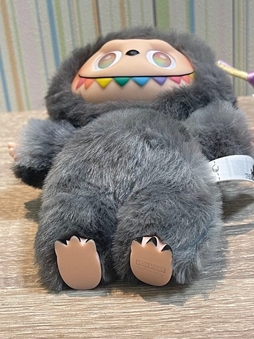 【正規品】 LABUBU ラブブ エナジー シークレット SECRET