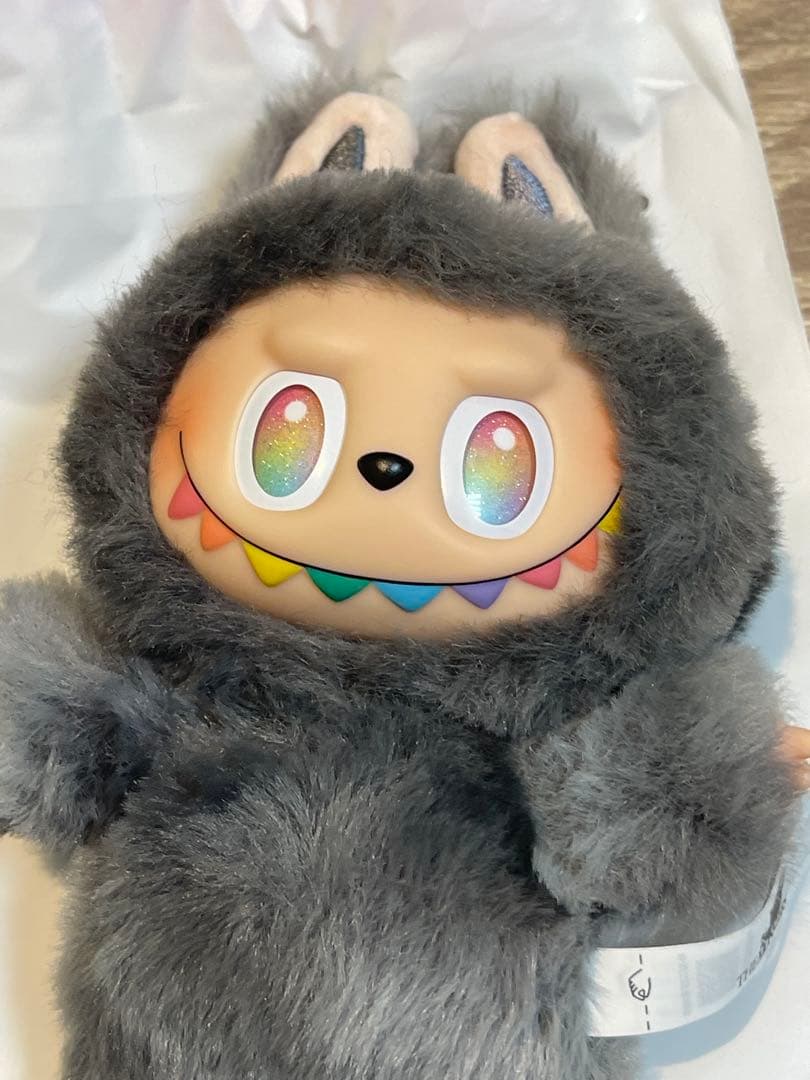 【正規品】 LABUBU ラブブ エナジー シークレット SECRET