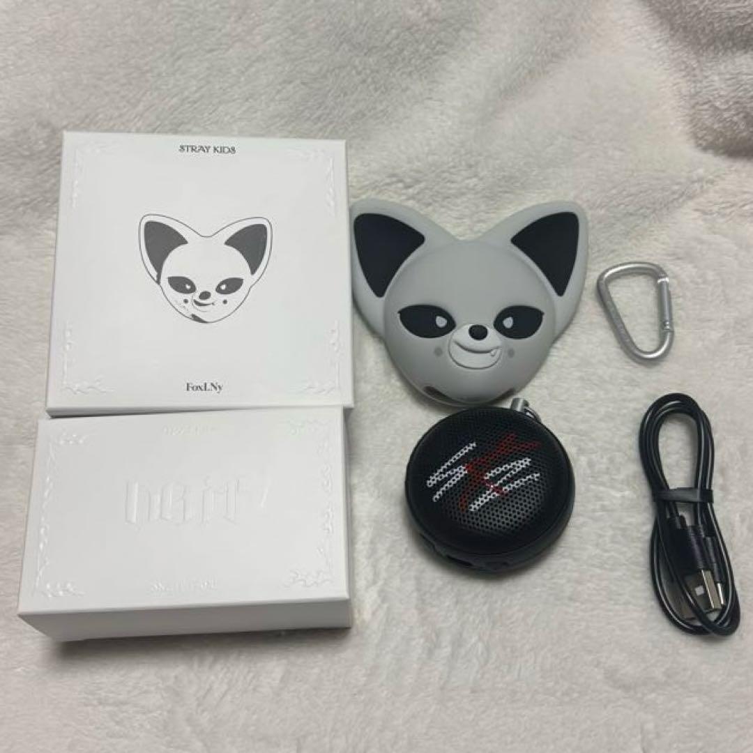 straykids DOIT EVIL SKZOO SPEAKER フォクシニー