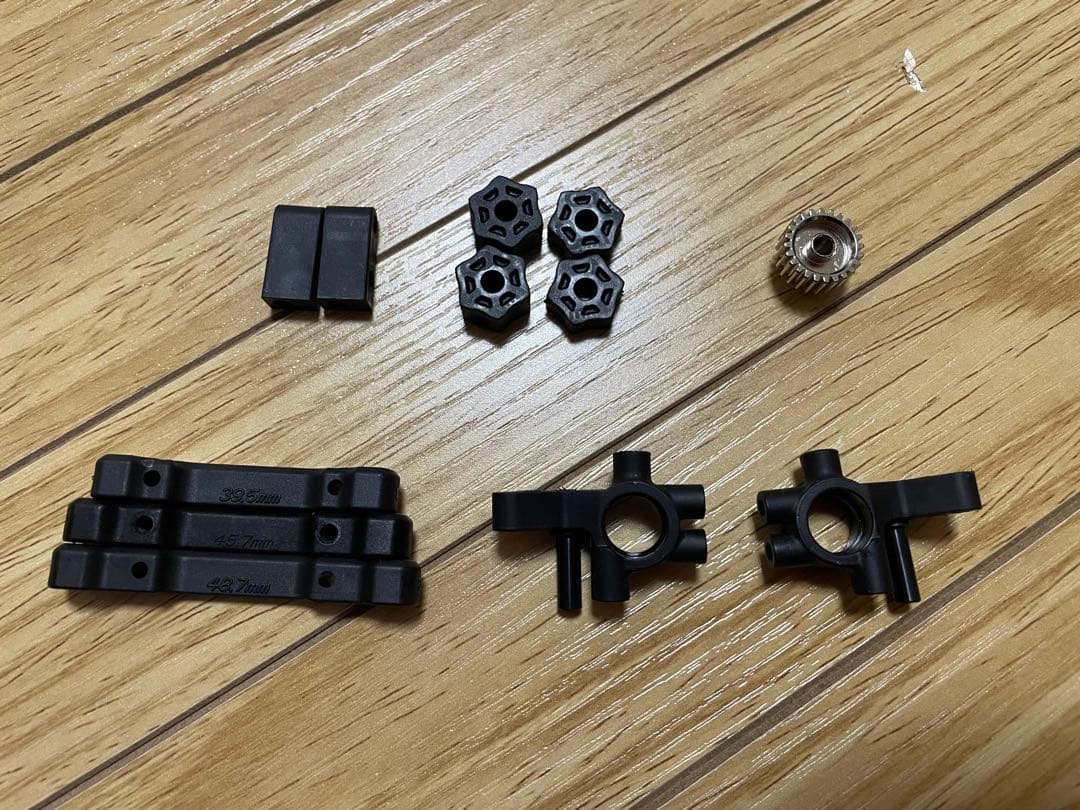 YOKOMO YD-2Z 部品付き