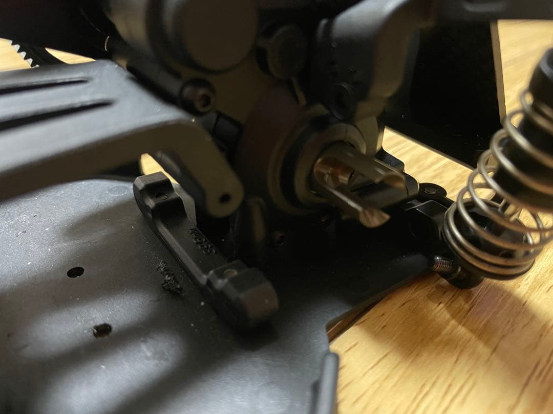 YOKOMO YD-2Z 部品付き