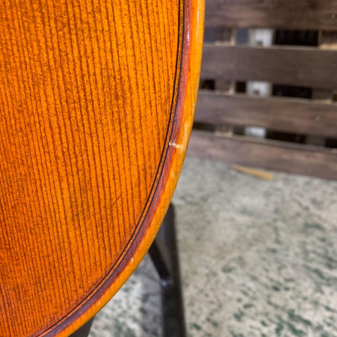 J699 【SALE中】W.Dimbath チェロ VC334 メンテナンス済み