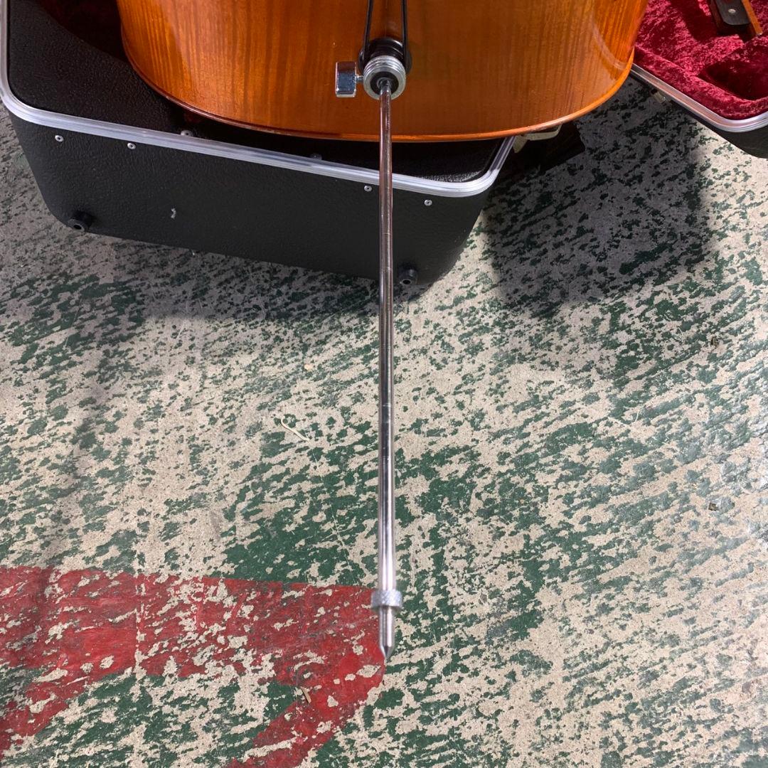 J699 【SALE中】W.Dimbath チェロ VC334 メンテナンス済み