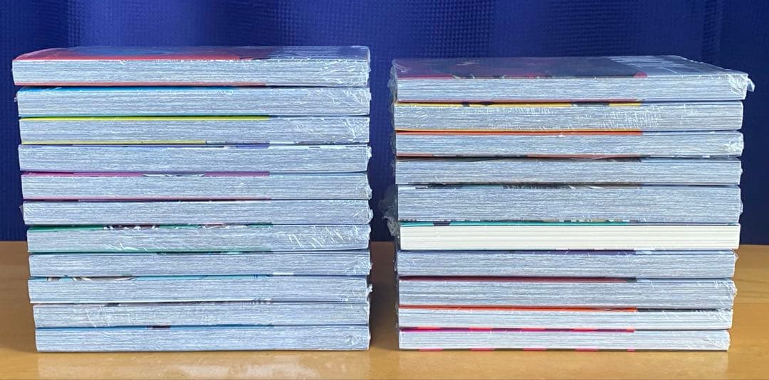 怪獣8号　全巻初版、帯付、シュリンク未開封、特典付