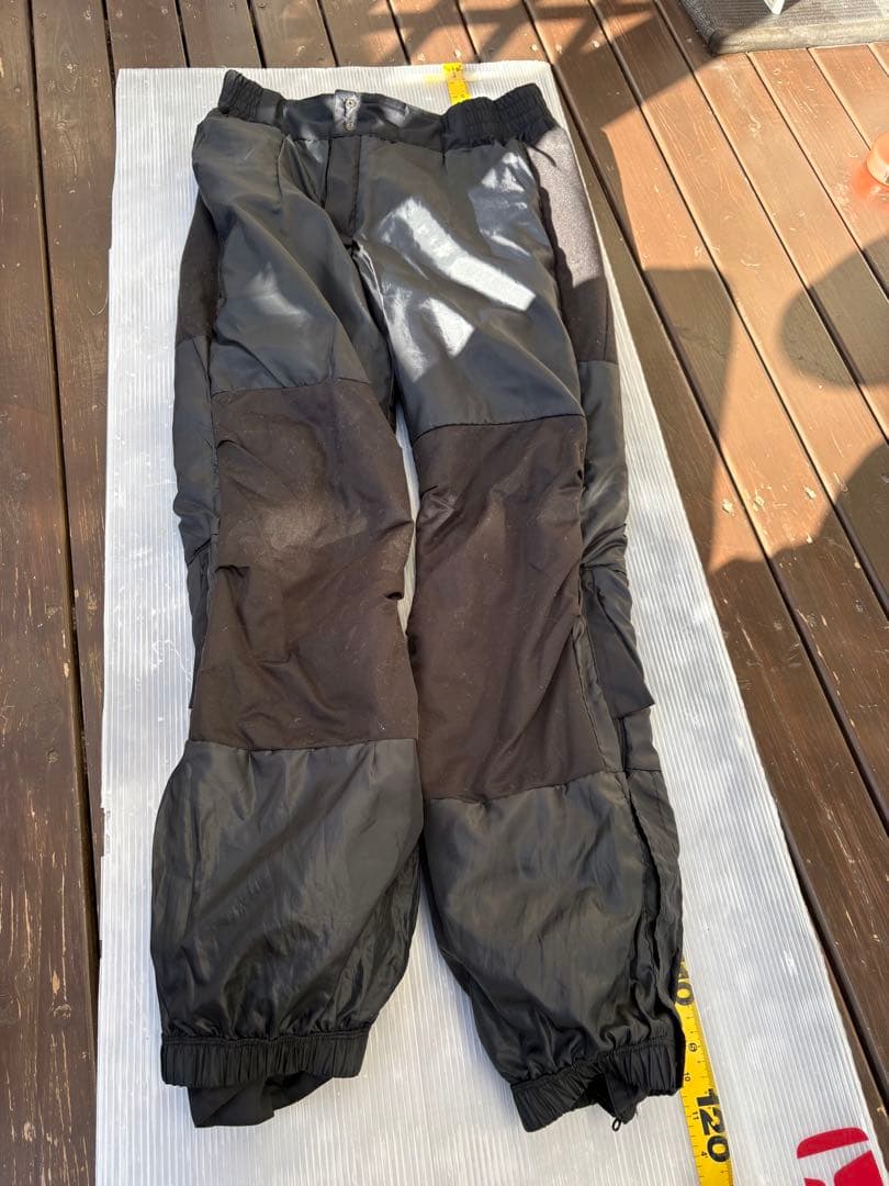 TIMCO FOXFIRE エクストリームDSパンツ　Mサイズ 防寒レインパンツ