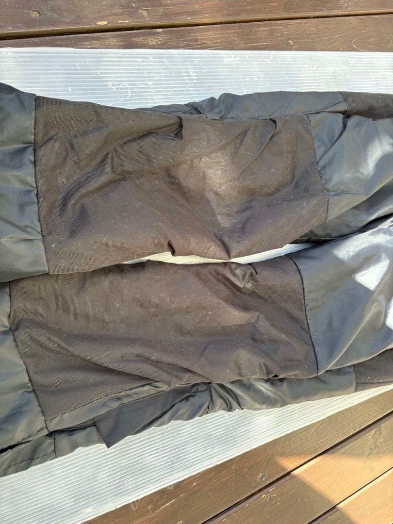 TIMCO FOXFIRE エクストリームDSパンツ　Mサイズ 防寒レインパンツ